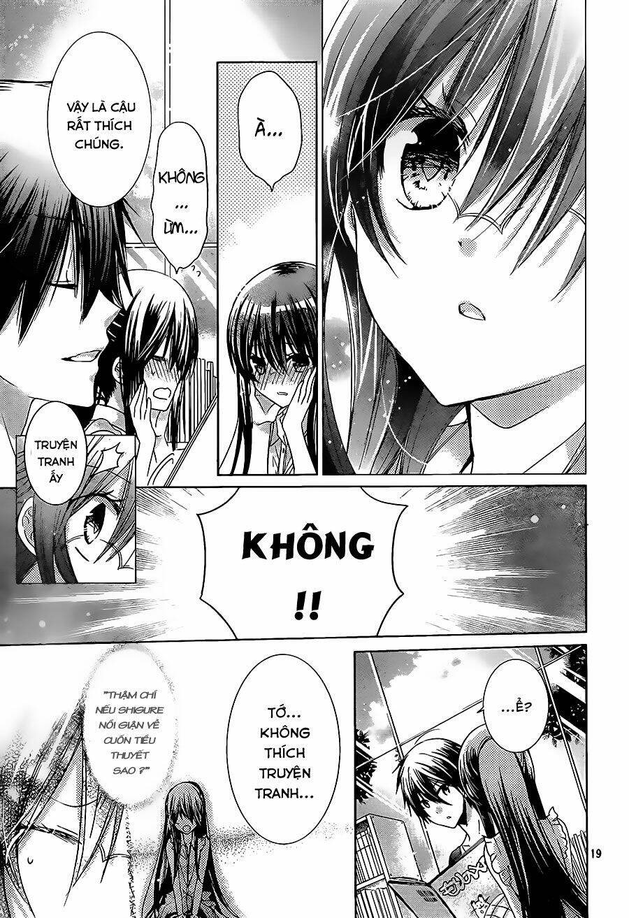 Watashi Ni Xx Shinasai! Chapter 66 - 20