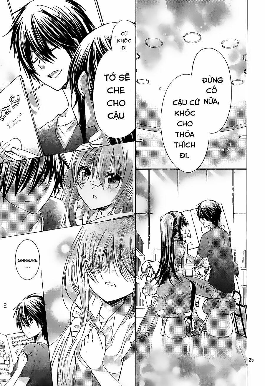 Watashi Ni Xx Shinasai! Chapter 66 - 26