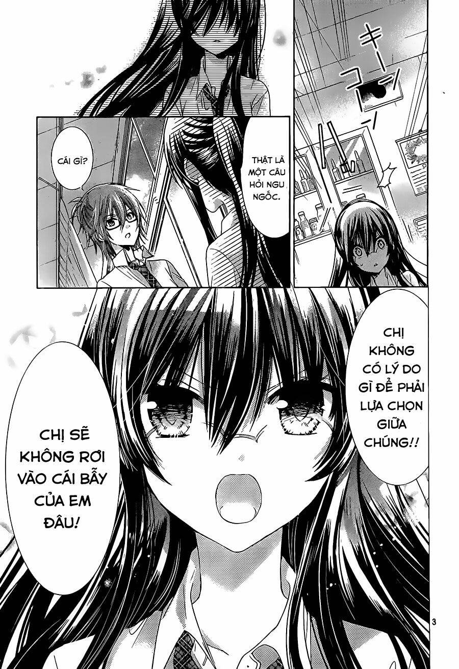 Watashi Ni Xx Shinasai! Chapter 66 - 4