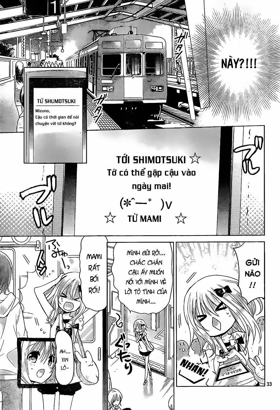 Watashi Ni Xx Shinasai! Chapter 66 - 33