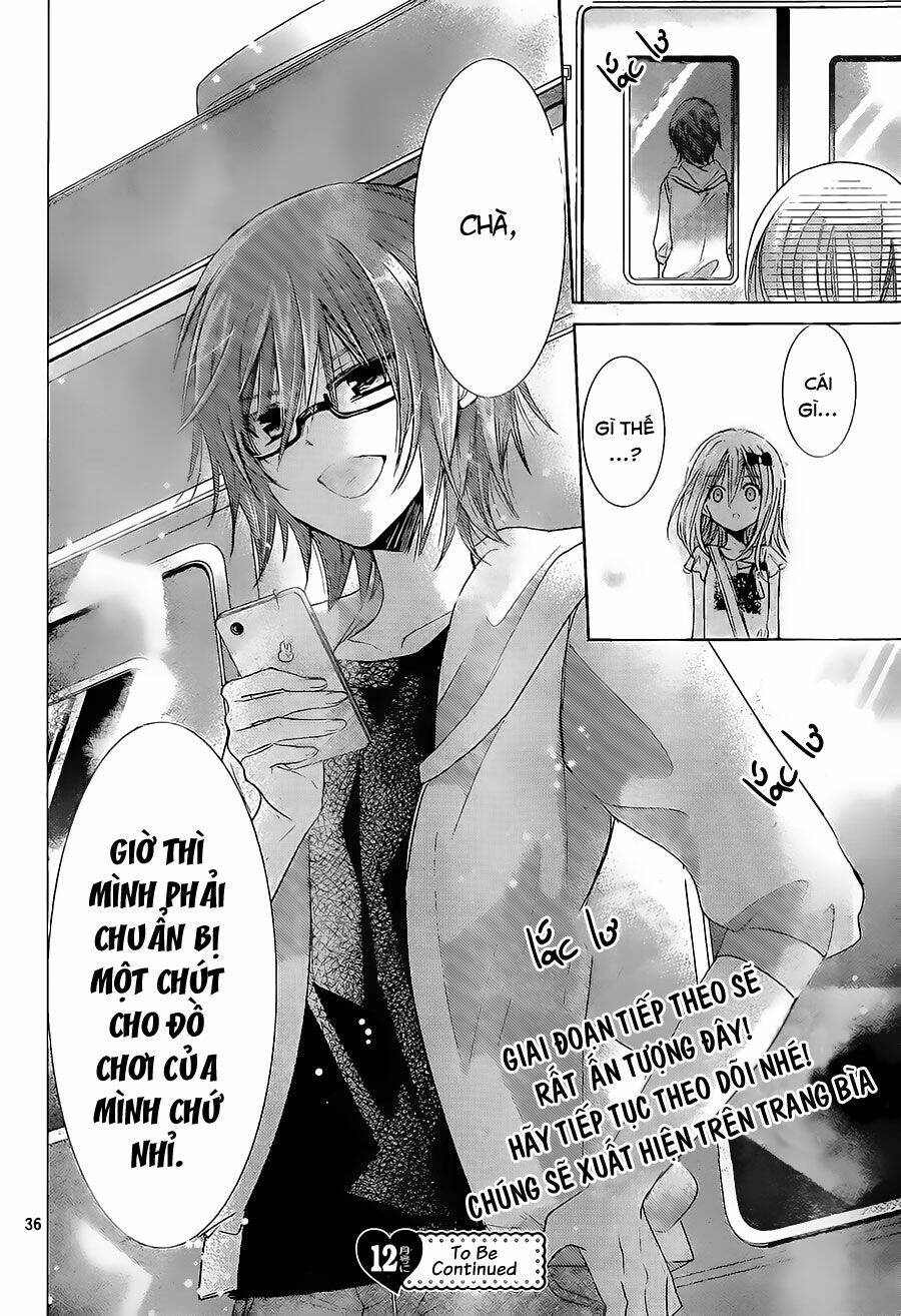 Watashi Ni Xx Shinasai! Chapter 66 - 36