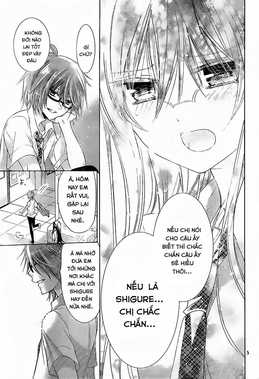 Watashi Ni Xx Shinasai! Chapter 66 - 6