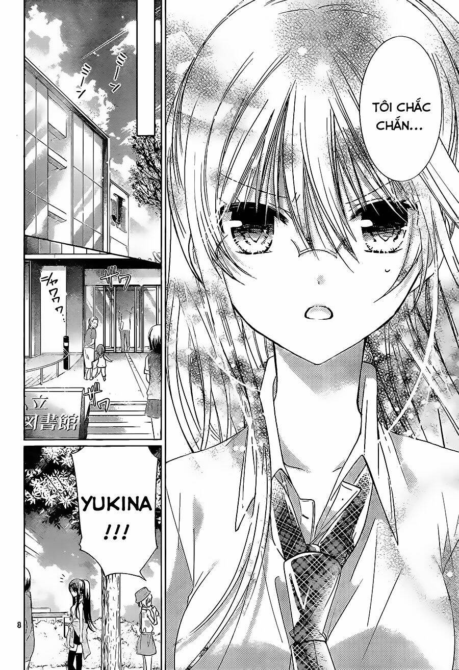 Watashi Ni Xx Shinasai! Chapter 66 - 9