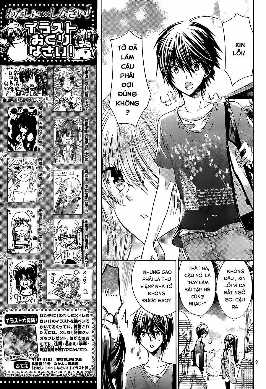 Watashi Ni Xx Shinasai! Chapter 66 - 10