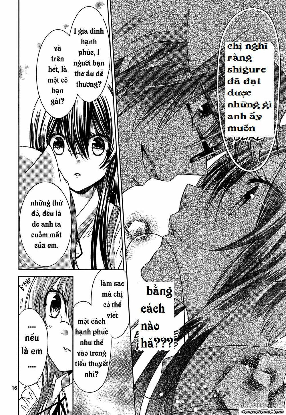 Watashi Ni Xx Shinasai! Chapter 71 - 16