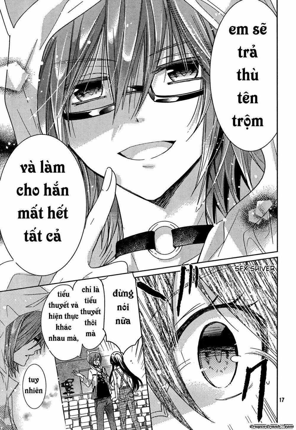 Watashi Ni Xx Shinasai! Chapter 71 - 17