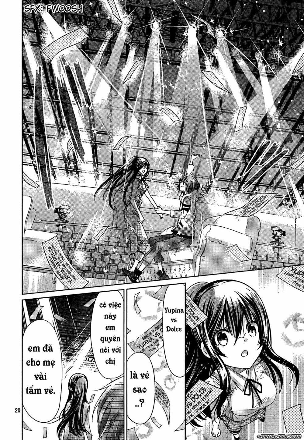 Watashi Ni Xx Shinasai! Chapter 71 - 19