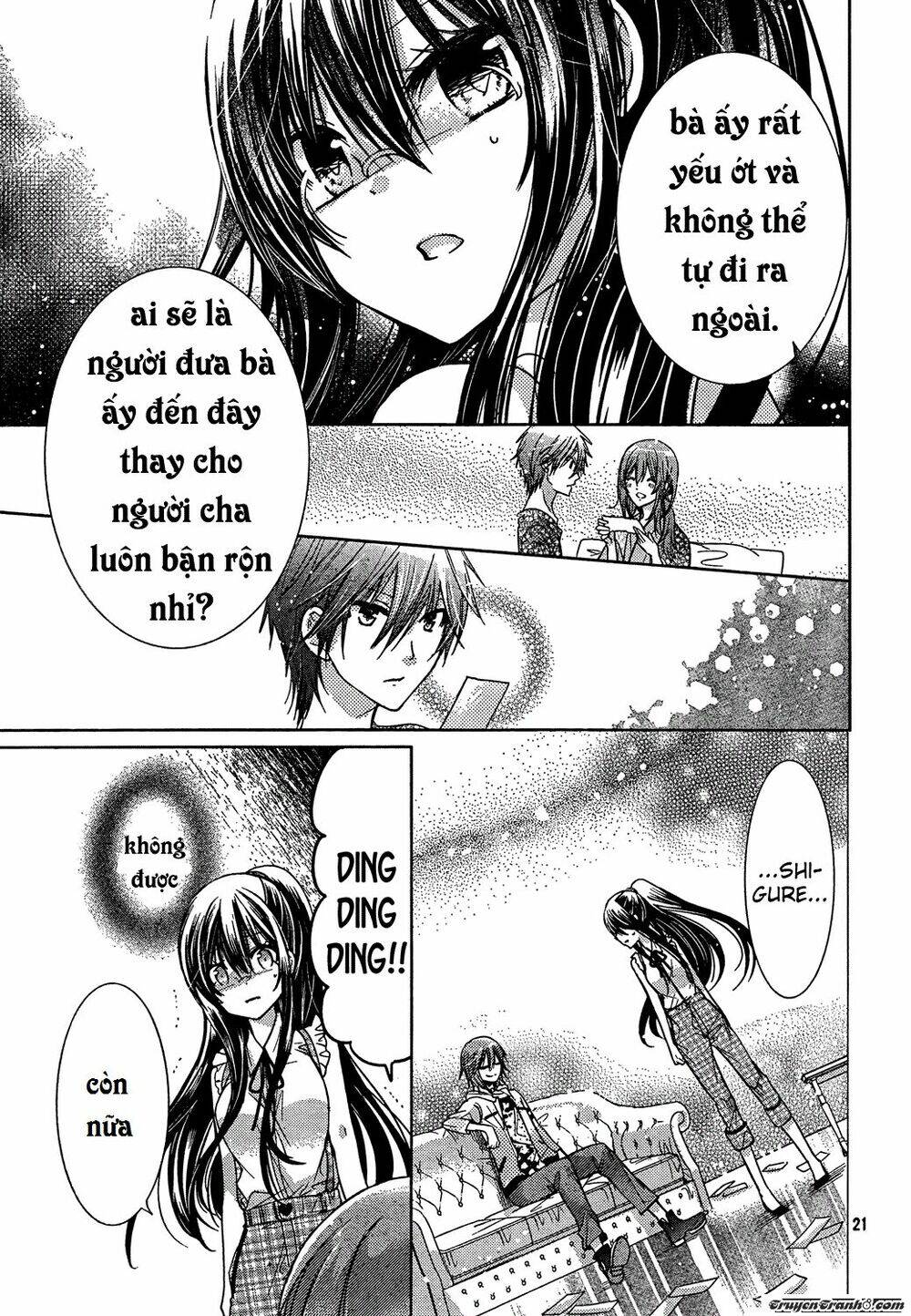 Watashi Ni Xx Shinasai! Chapter 71 - 20