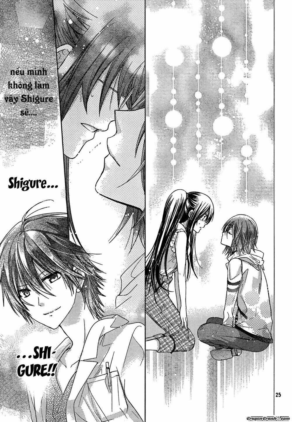 Watashi Ni Xx Shinasai! Chapter 71 - 24