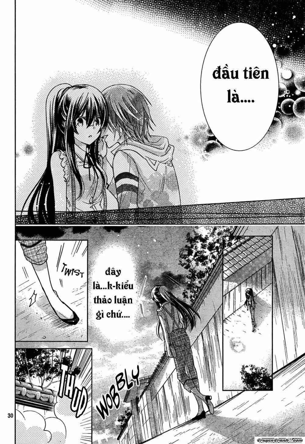 Watashi Ni Xx Shinasai! Chapter 71 - 28