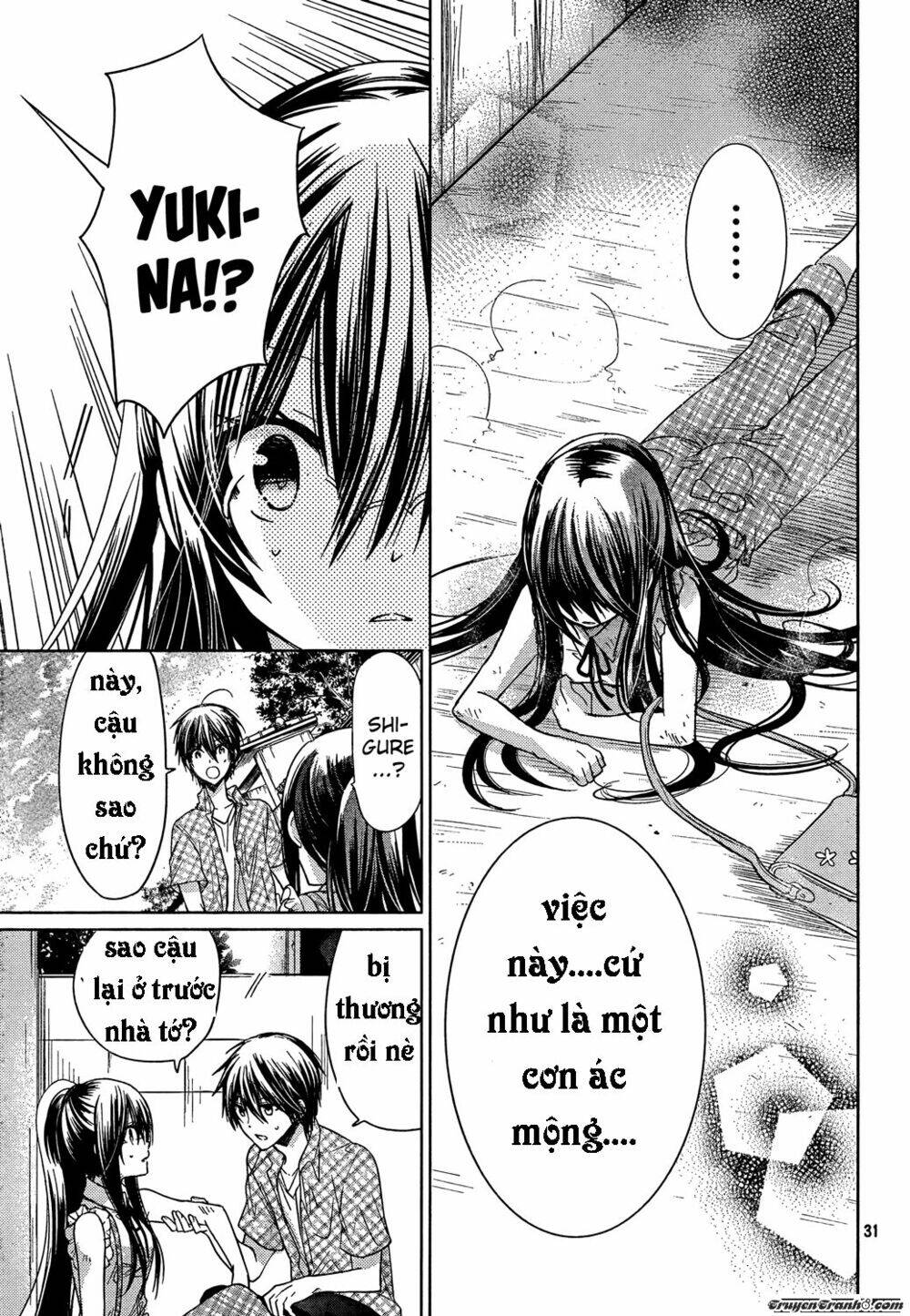 Watashi Ni Xx Shinasai! Chapter 71 - 29