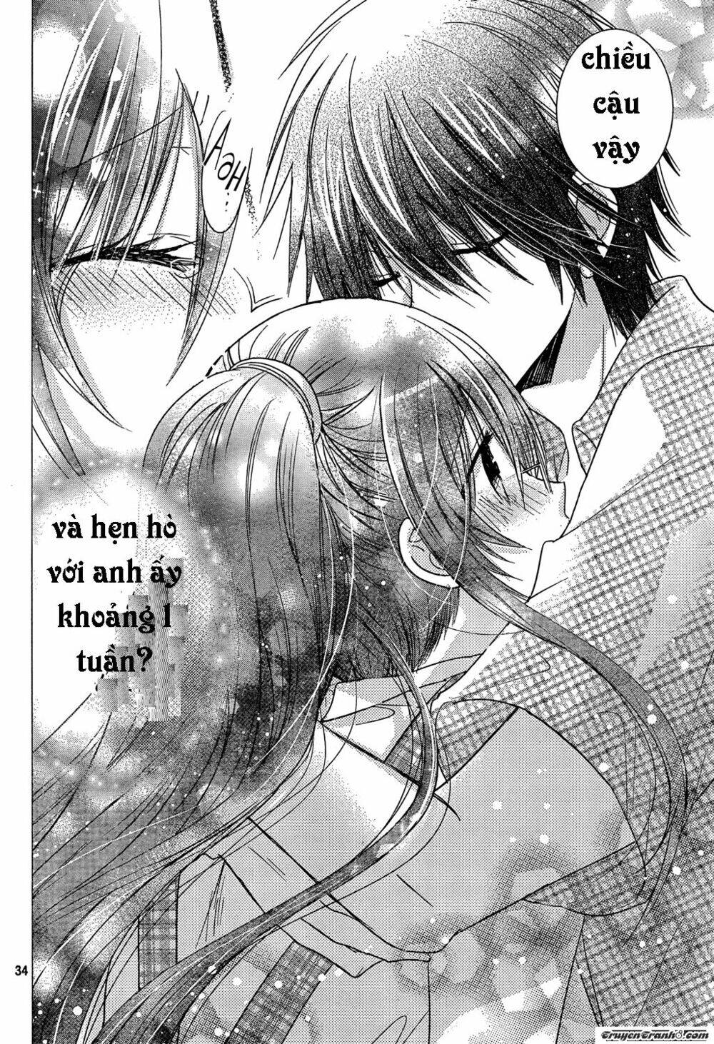 Watashi Ni Xx Shinasai! Chapter 71 - 32