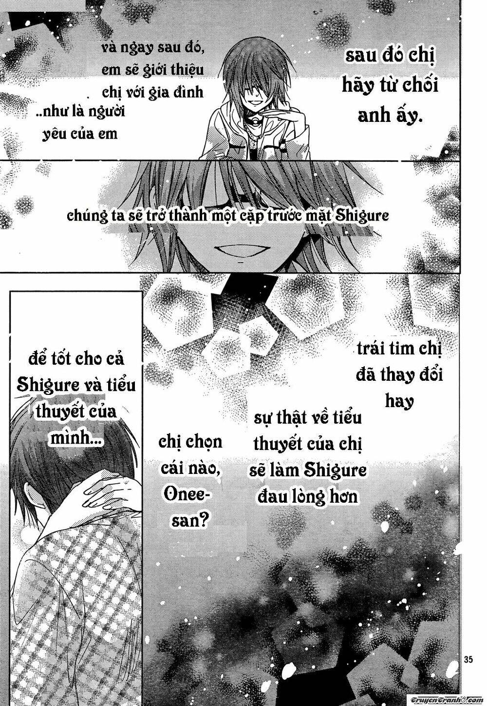 Watashi Ni Xx Shinasai! Chapter 71 - 33