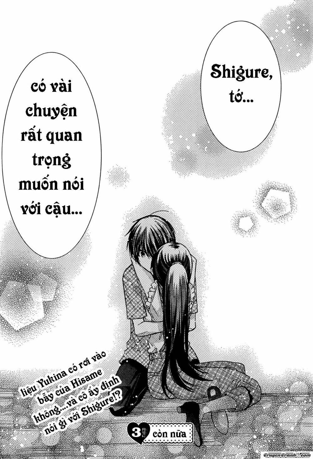 Watashi Ni Xx Shinasai! Chapter 71 - 34