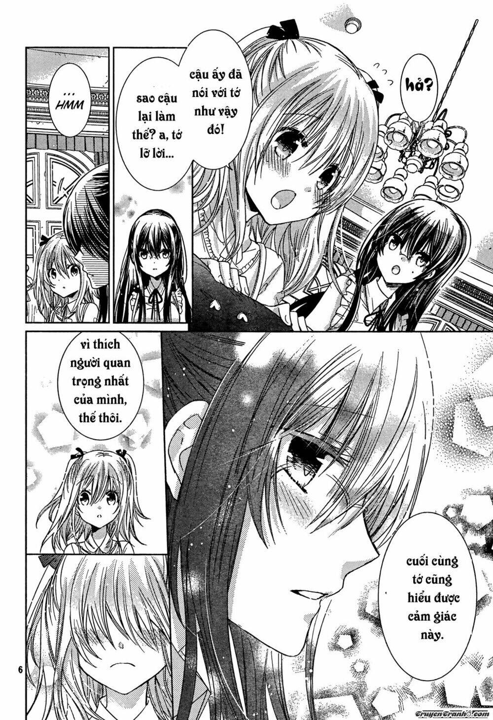 Watashi Ni Xx Shinasai! Chapter 71 - 6