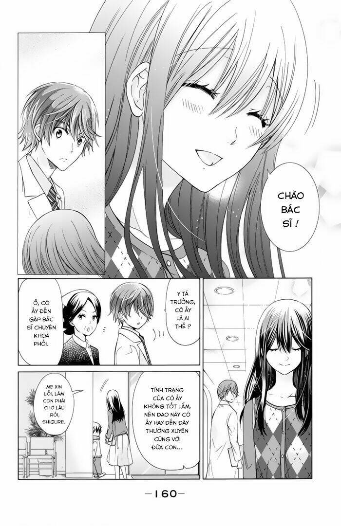 Watashi Ni Xx Shinasai! Chapter 73.5 - 5