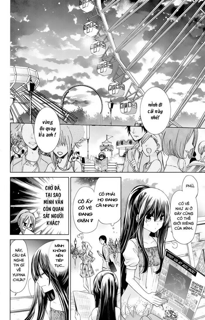 Watashi Ni Xx Shinasai! Chapter 73 - 25