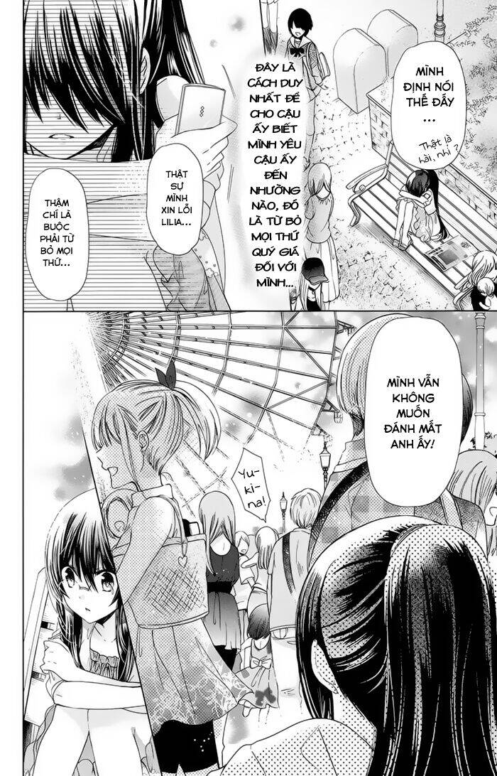 Watashi Ni Xx Shinasai! Chapter 73 - 27