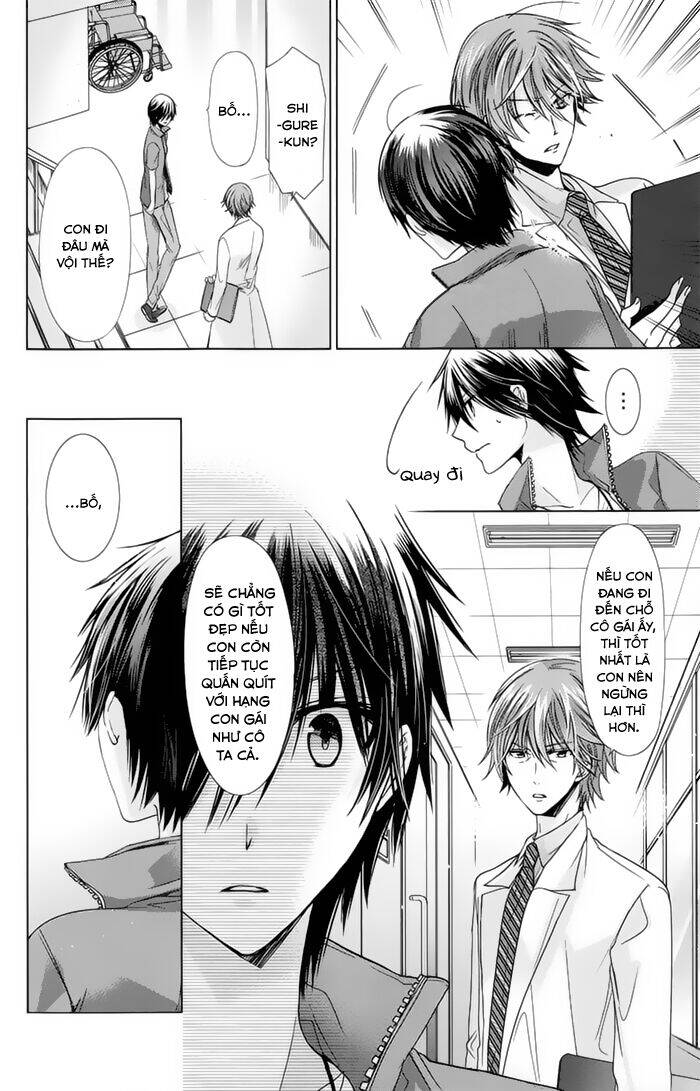 Watashi Ni Xx Shinasai! Chapter 73 - 10