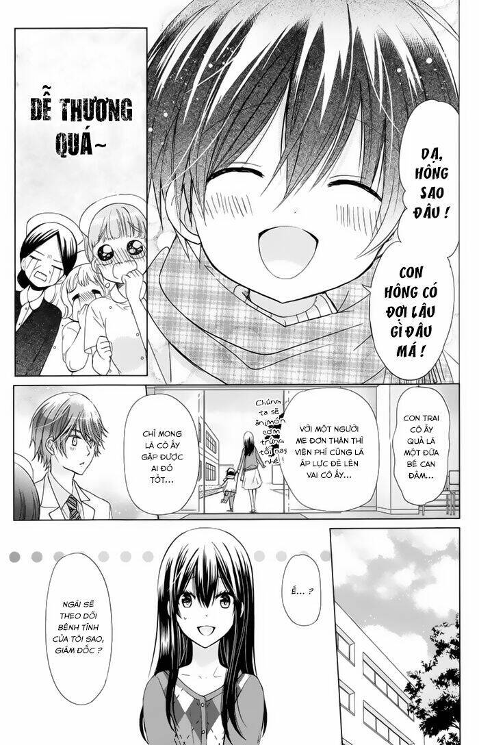 Watashi Ni Xx Shinasai! Chapter 74.5 - 6