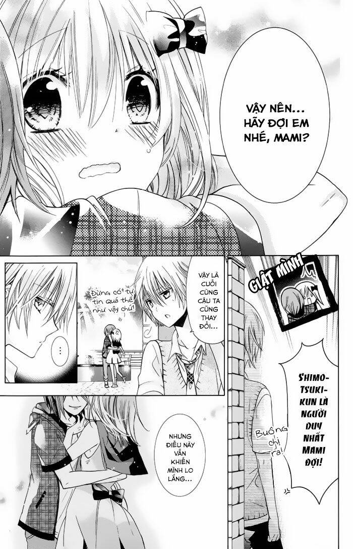 Watashi Ni Xx Shinasai! Chapter 74 - 22