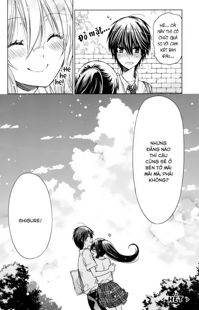 Watashi Ni Xx Shinasai! Chapter 74 - 40