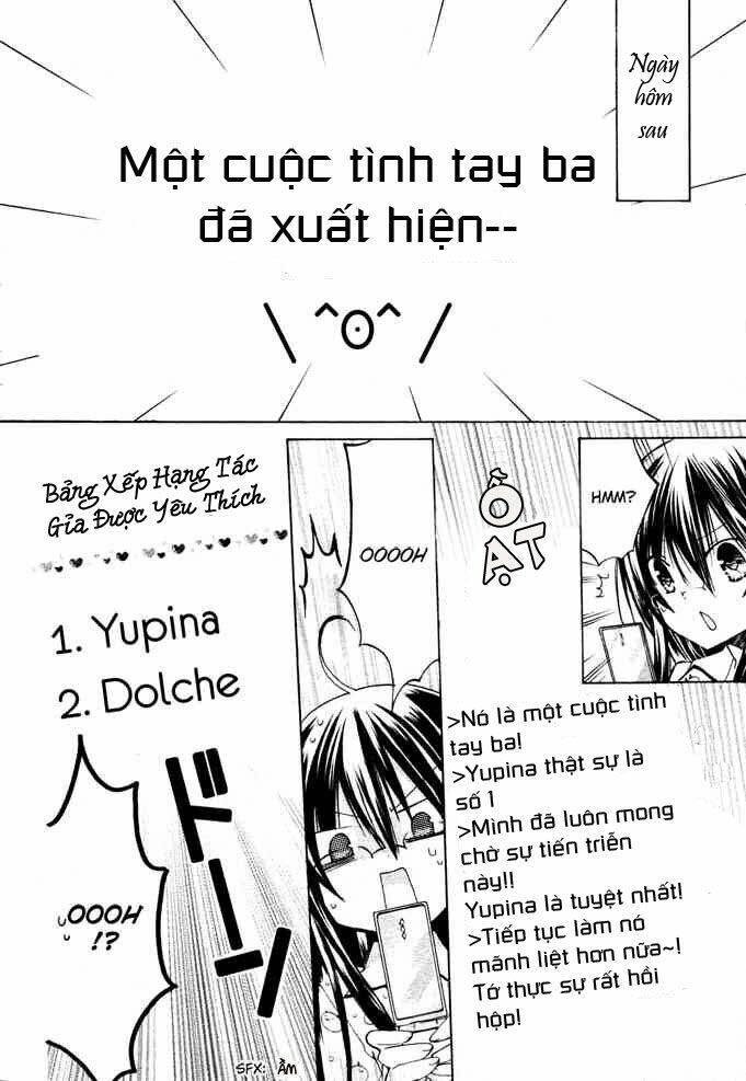 Watashi Ni Xx Shinasai! Chapter 9 - 11