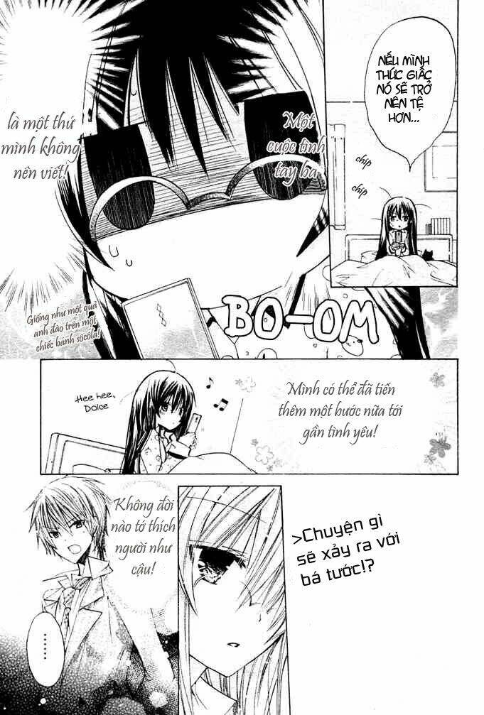 Watashi Ni Xx Shinasai! Chapter 9 - 12