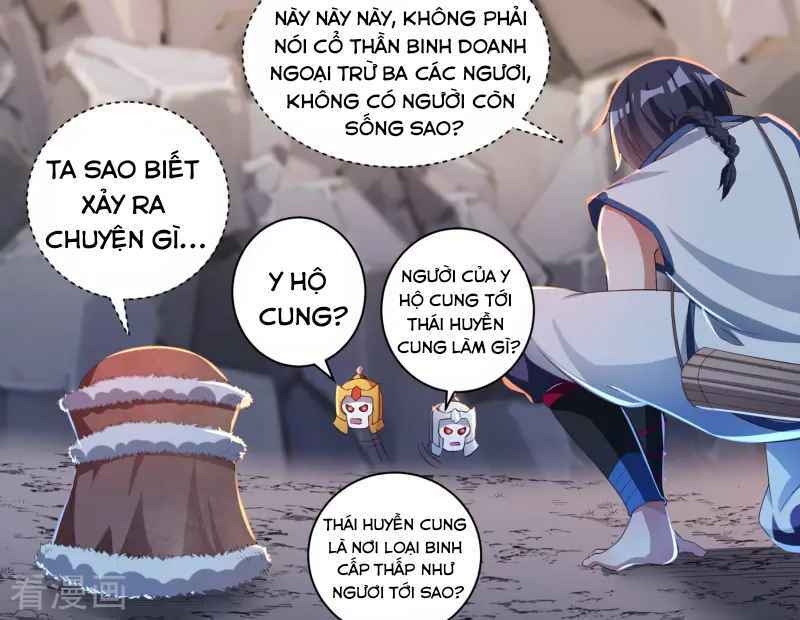 Khai Thiên Lục Chapter 18 - 38