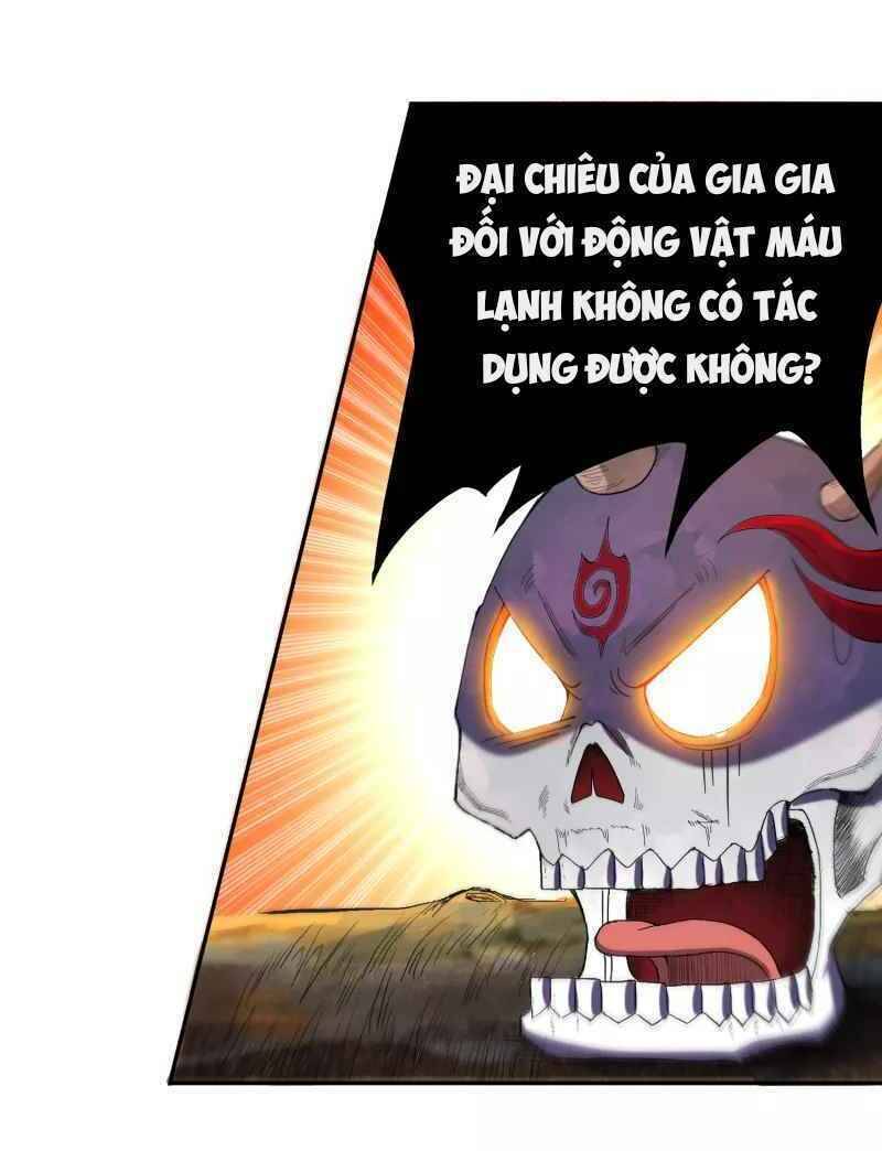 Khai Thiên Lục Chapter 9 - 8