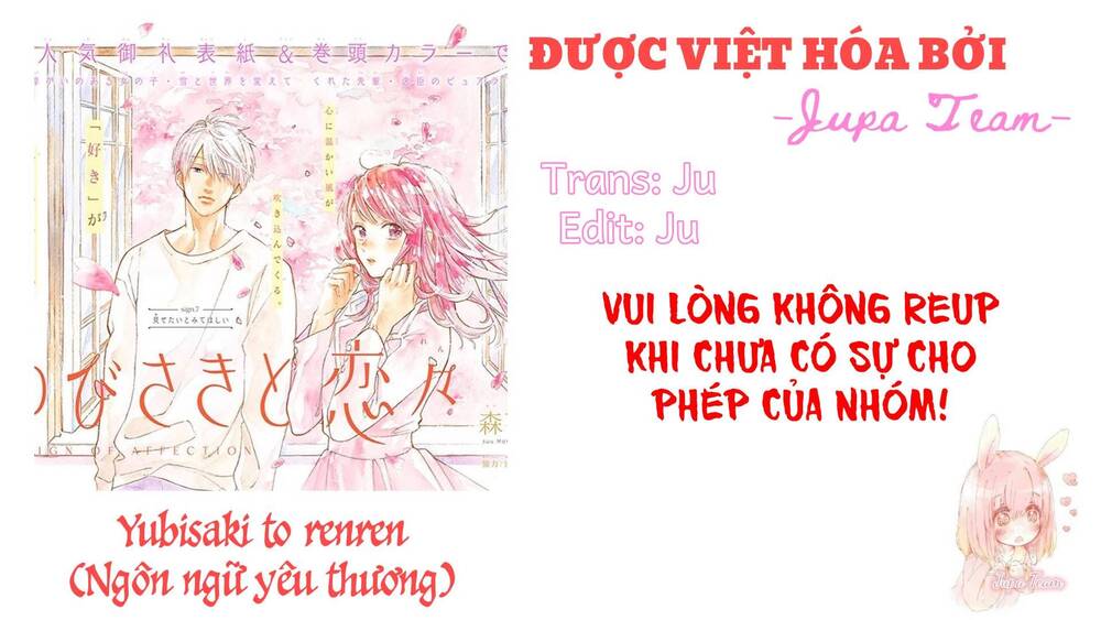 Ngôn Ngữ Yêu Thương Chapter 14 - 2