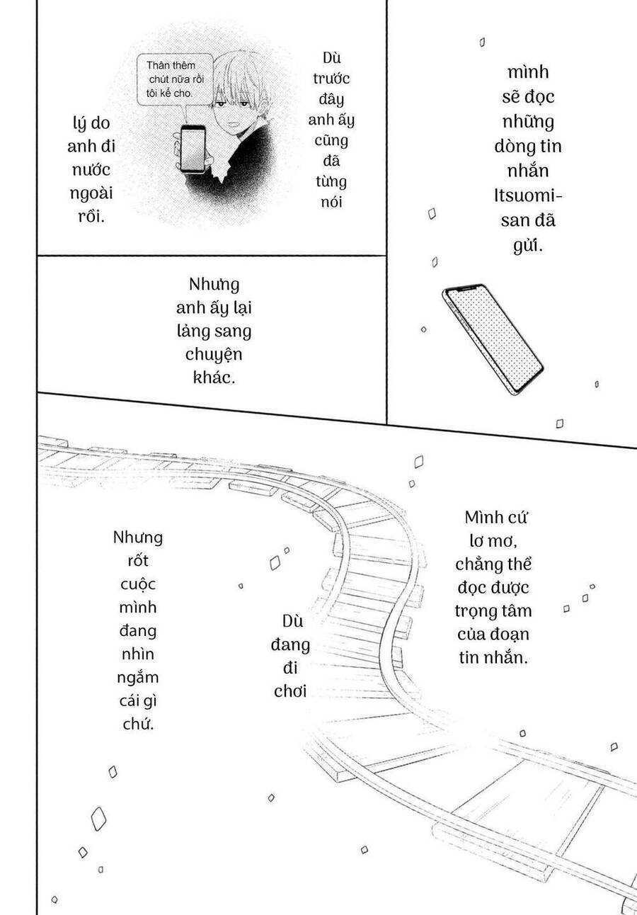 Ngôn Ngữ Yêu Thương Chapter 21 - 10