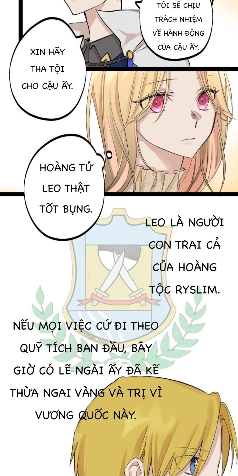 Trở Thành Nữ Kiếm Sĩ Hoàng Gia Ở Thế Giới Khác Chapter 2 - 16