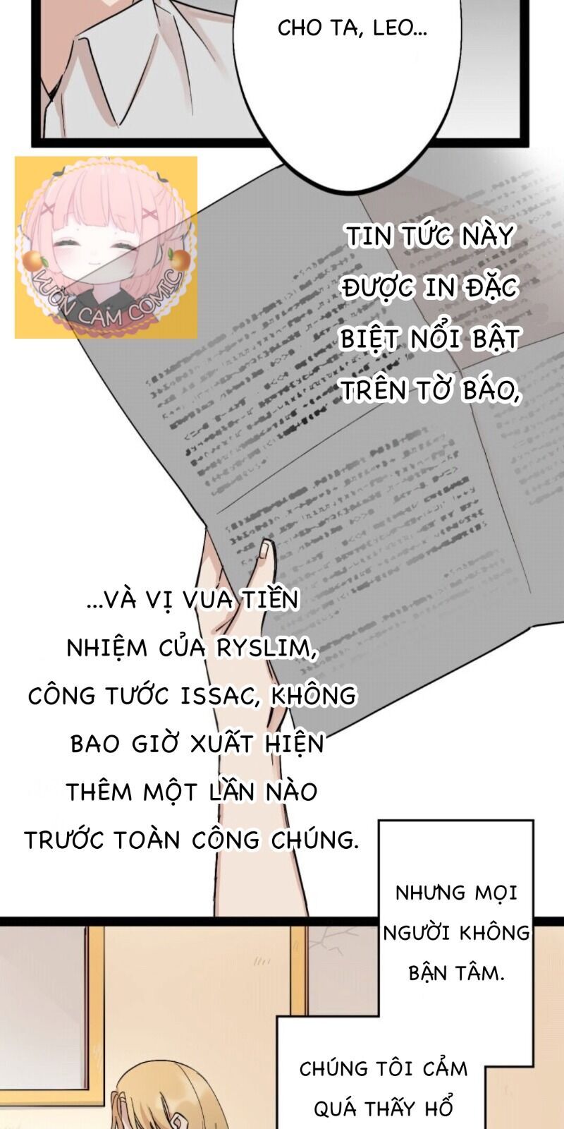 Trở Thành Nữ Kiếm Sĩ Hoàng Gia Ở Thế Giới Khác Chapter 2 - 25