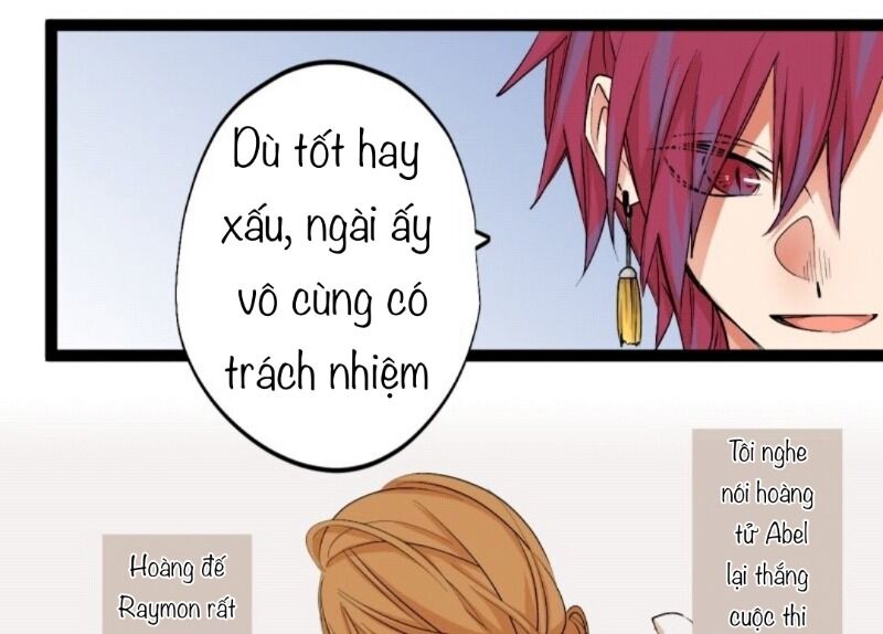 Trở Thành Nữ Kiếm Sĩ Hoàng Gia Ở Thế Giới Khác Chapter 5 - 28