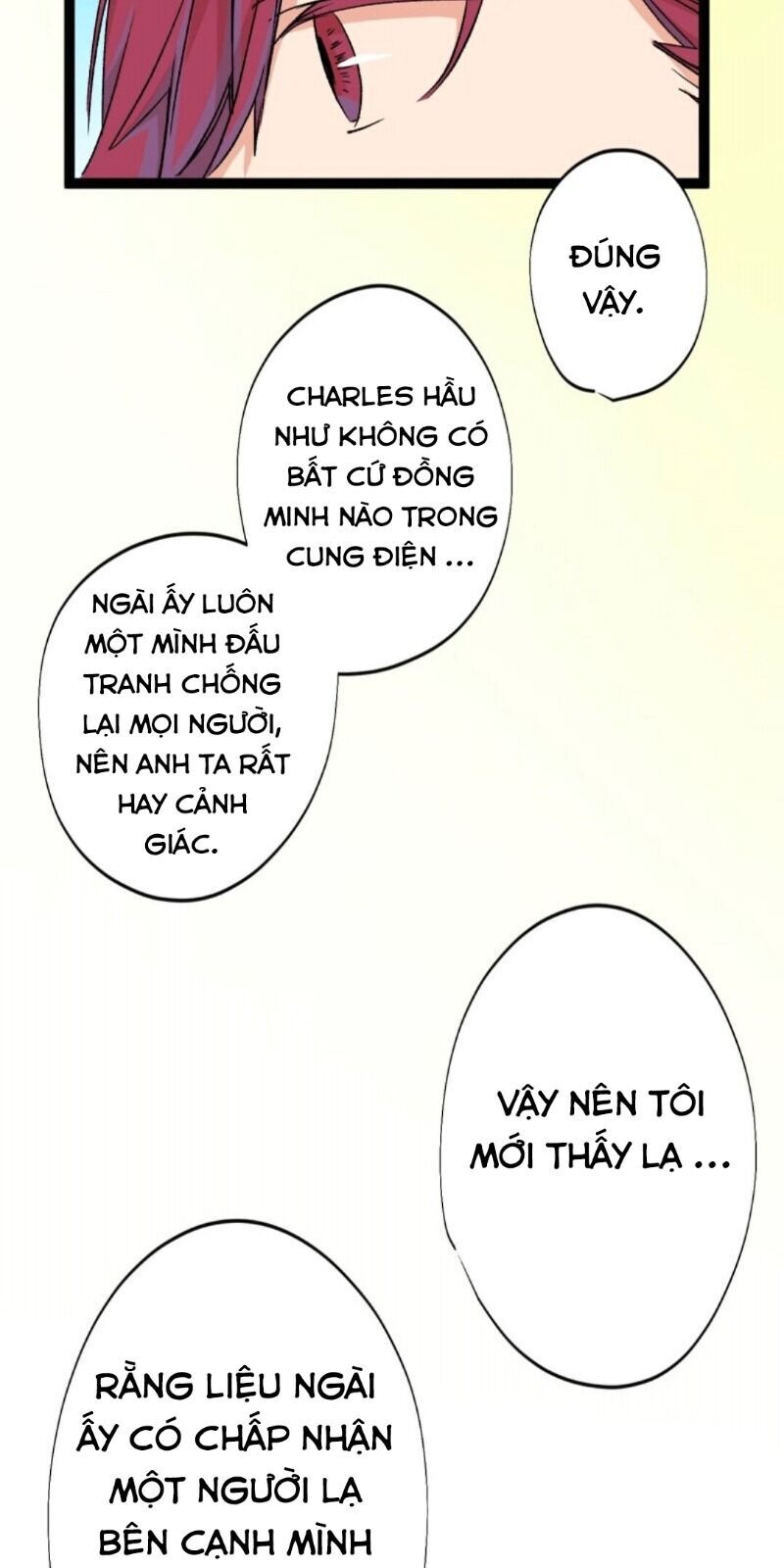 Trở Thành Nữ Kiếm Sĩ Hoàng Gia Ở Thế Giới Khác Chapter 6 - 8