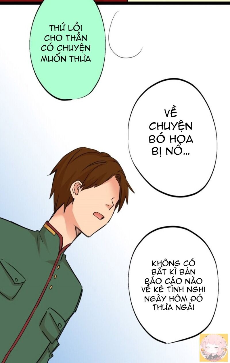 Trở Thành Nữ Kiếm Sĩ Hoàng Gia Ở Thế Giới Khác Chapter 8 - 14