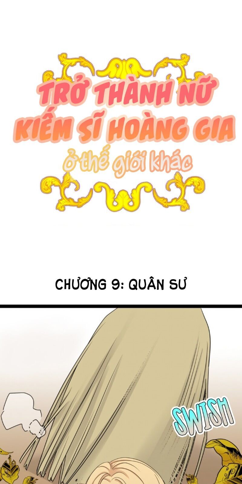 Trở Thành Nữ Kiếm Sĩ Hoàng Gia Ở Thế Giới Khác Chapter 9 - 2