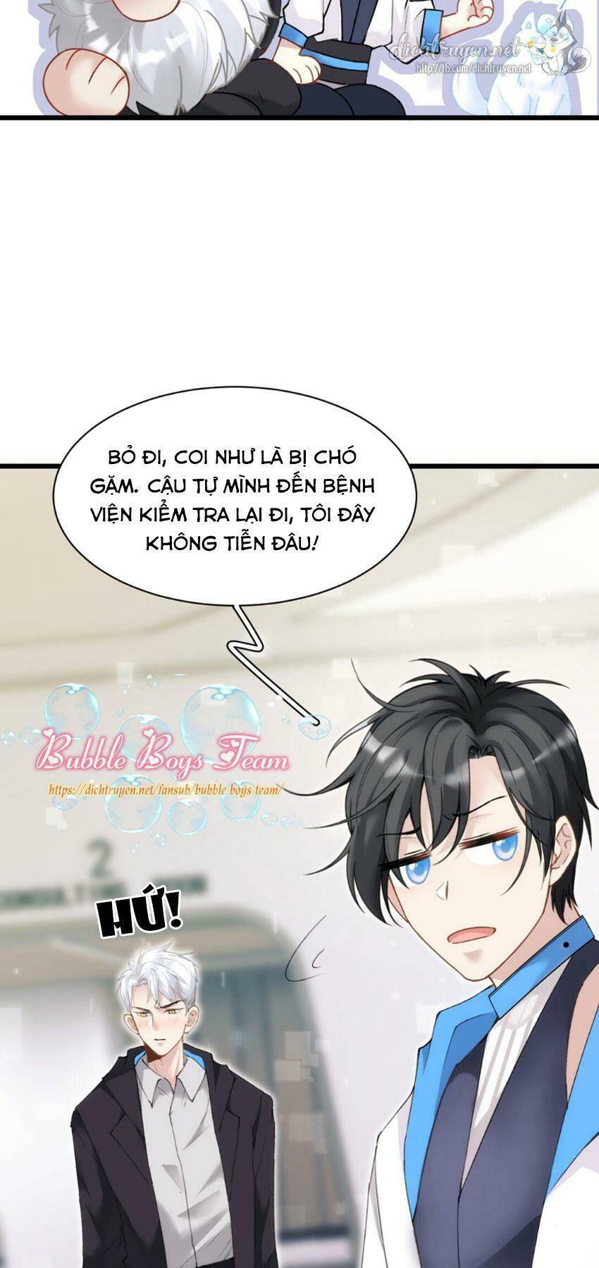 Dù Là Sói Cô Độc Cũng Có Tình Yêu Của Sẻ Nhỏ Chapter 2 - 4