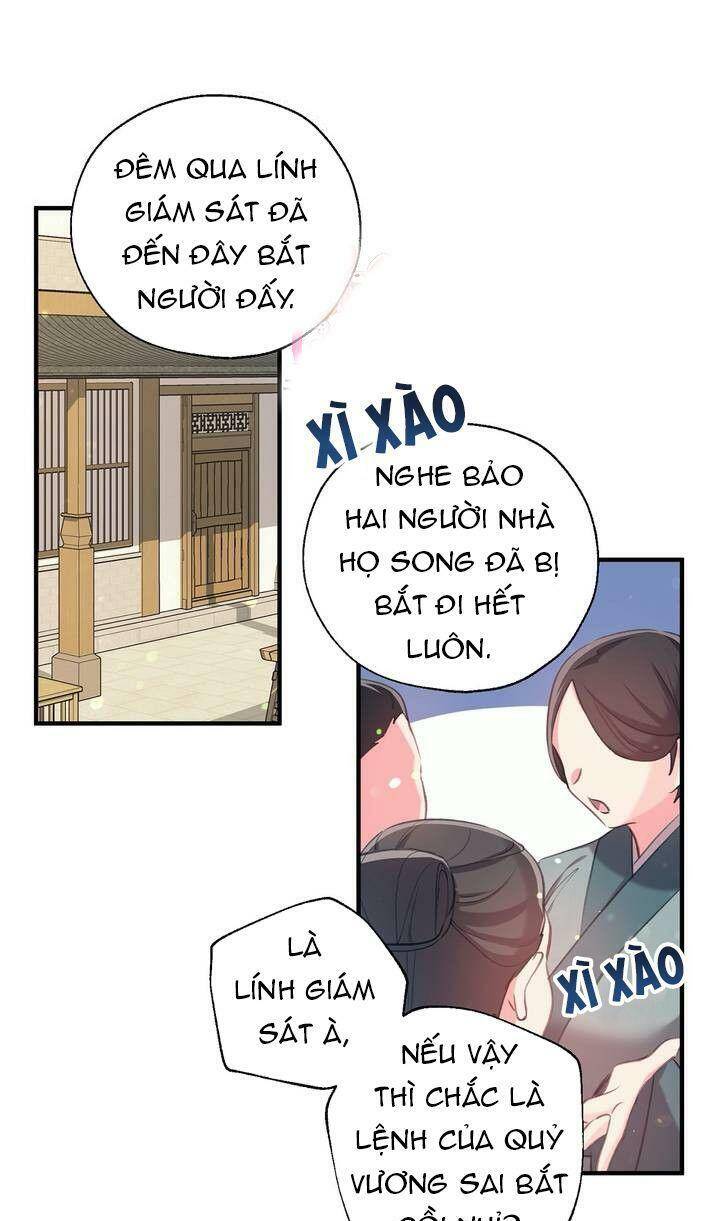 Sơn Ca Yêu Kiều Của Yêu Tinh Chapter 24 - 3