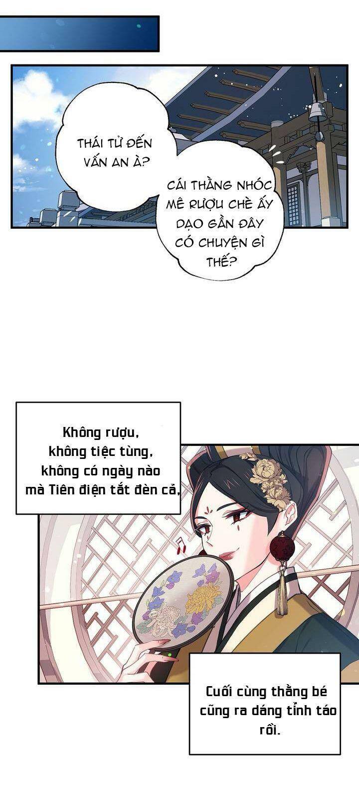 Sơn Ca Yêu Kiều Của Yêu Tinh Chapter 31 - 20