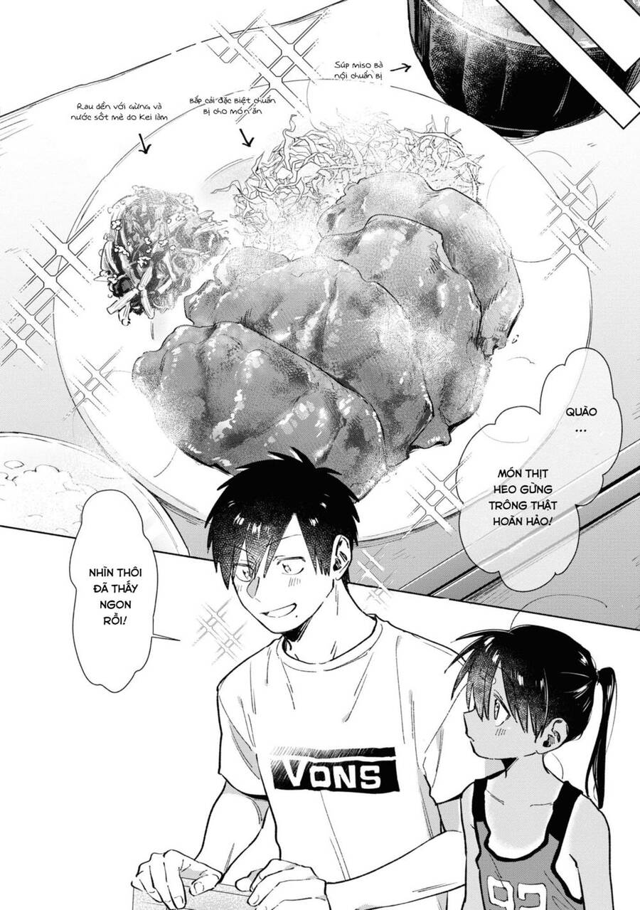 Inaka Ni Kaeru To Yakeni Jiben Ni Natsuita Kasshoku Ponytail Shota Ga Iru Chapter 21 - 8