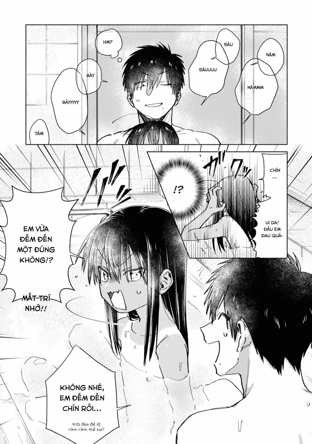 Inaka Ni Kaeru To Yakeni Jiben Ni Natsuita Kasshoku Ponytail Shota Ga Iru Chapter 8 - 11