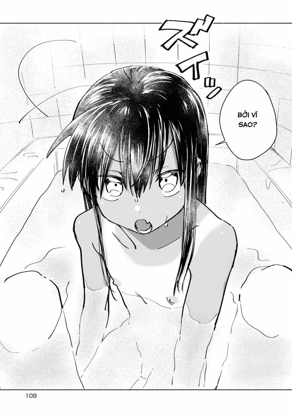 Inaka Ni Kaeru To Yakeni Jiben Ni Natsuita Kasshoku Ponytail Shota Ga Iru Chapter 8 - 7