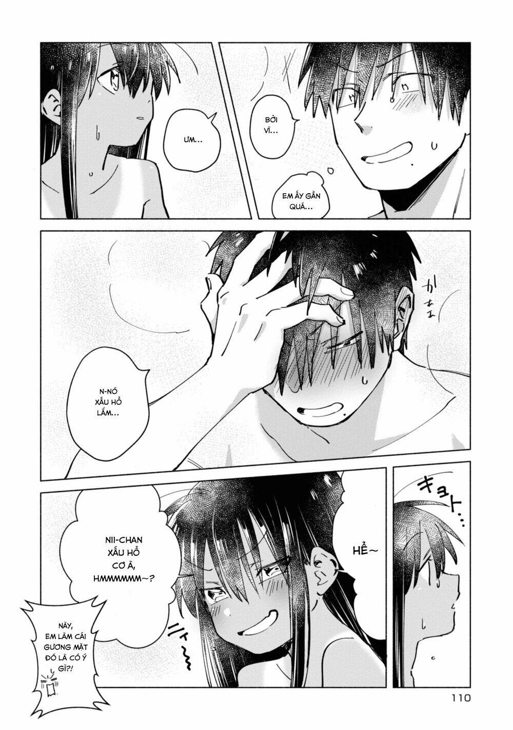 Inaka Ni Kaeru To Yakeni Jiben Ni Natsuita Kasshoku Ponytail Shota Ga Iru Chapter 8 - 8