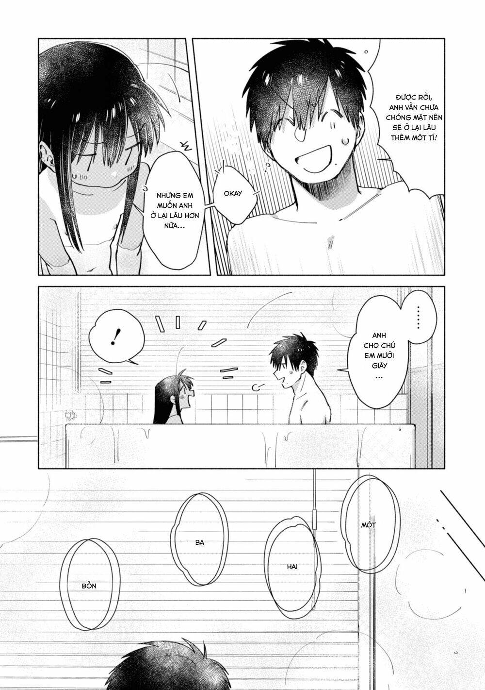 Inaka Ni Kaeru To Yakeni Jiben Ni Natsuita Kasshoku Ponytail Shota Ga Iru Chapter 8 - 10