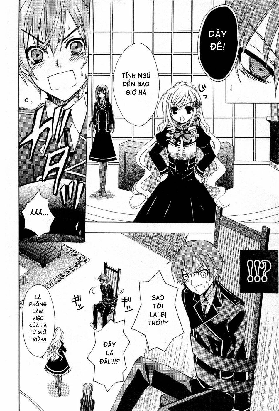 Zettai Joousei Chapter 1 - 24