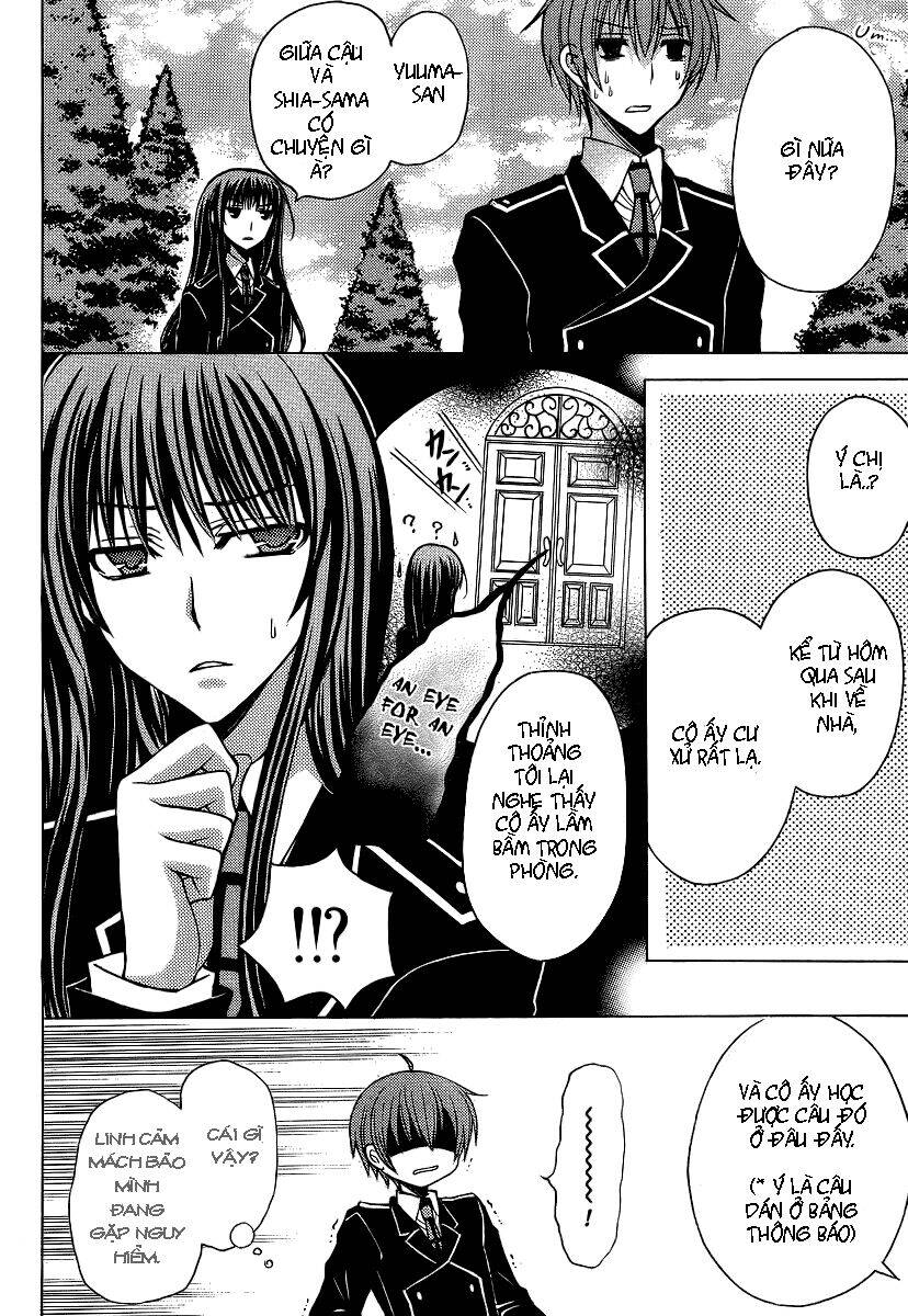 Zettai Joousei Chapter 8 - 17