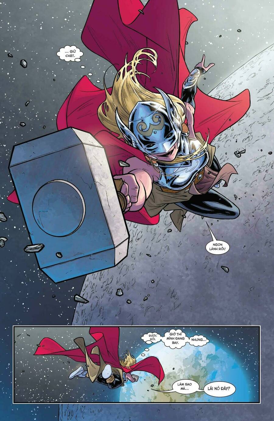 Thor 2015 Chapter 2 - 4