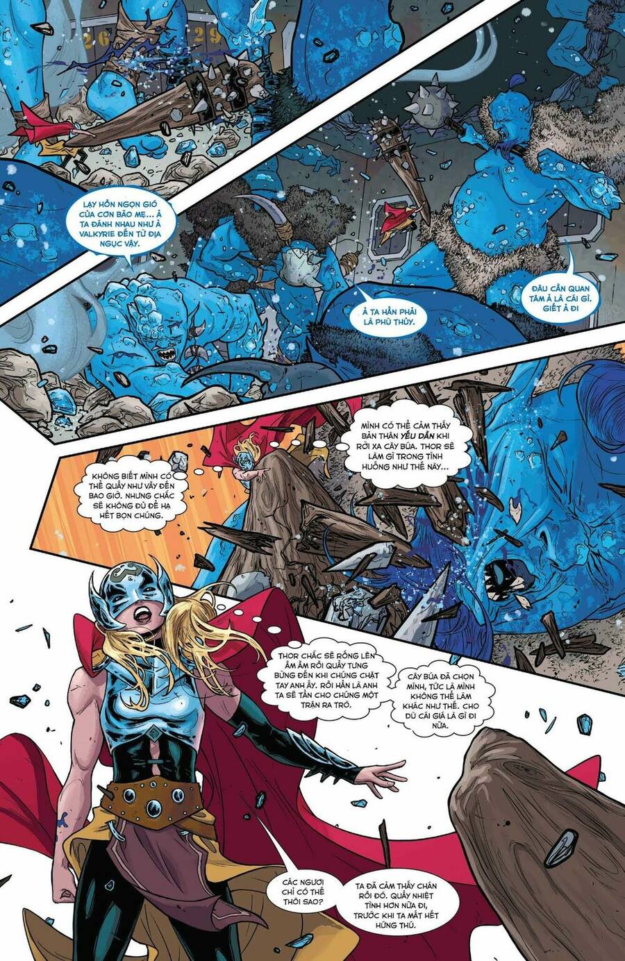 Thor 2015 Chapter 3 - 14